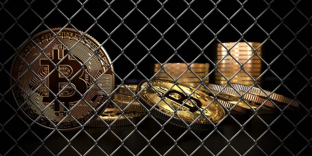 BITCOIN BAN