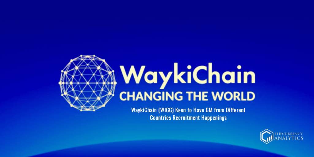 WaykiChain WICC