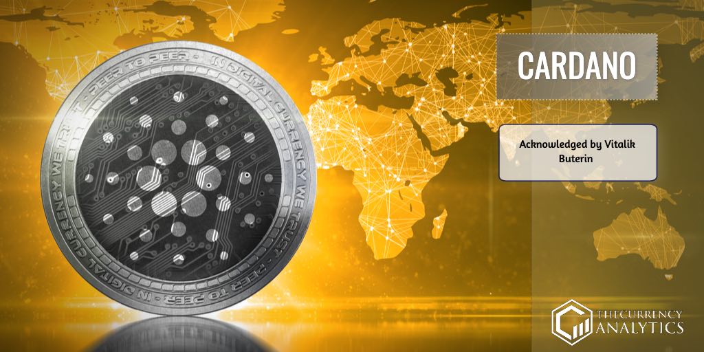 Cardano ADA Ethereum vitalik buterin