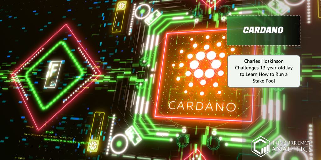 Cardano ADA stake pool charles