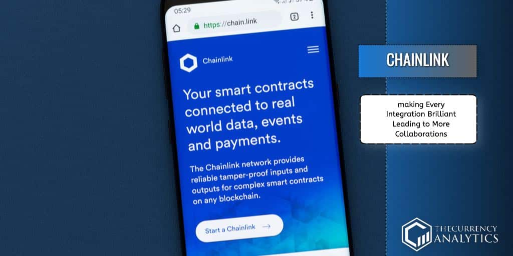 Chainlink Link oracle integrations