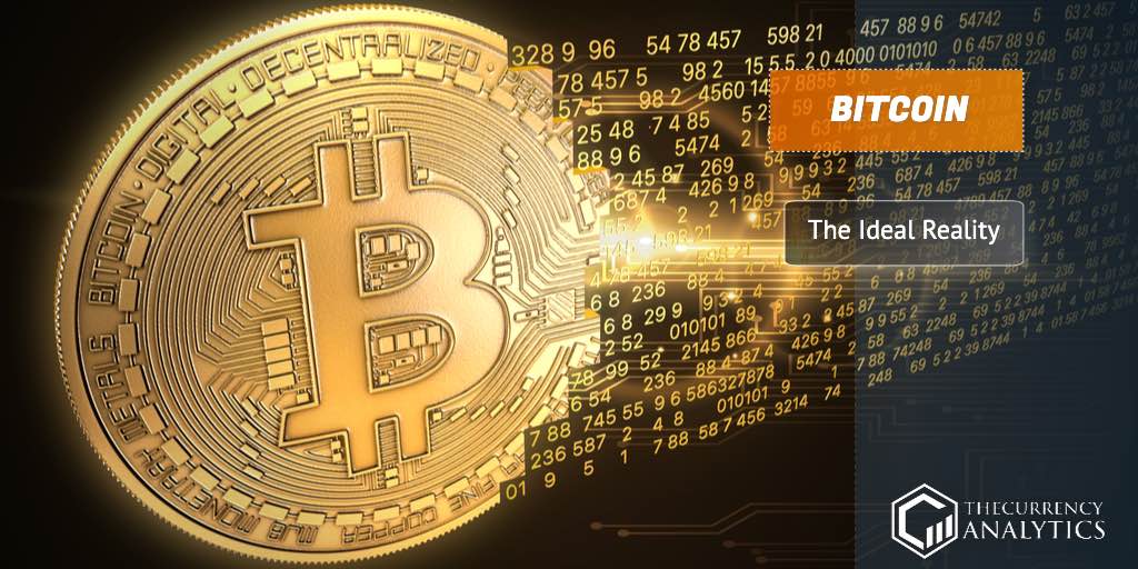 bitcoin btc ideal reality
