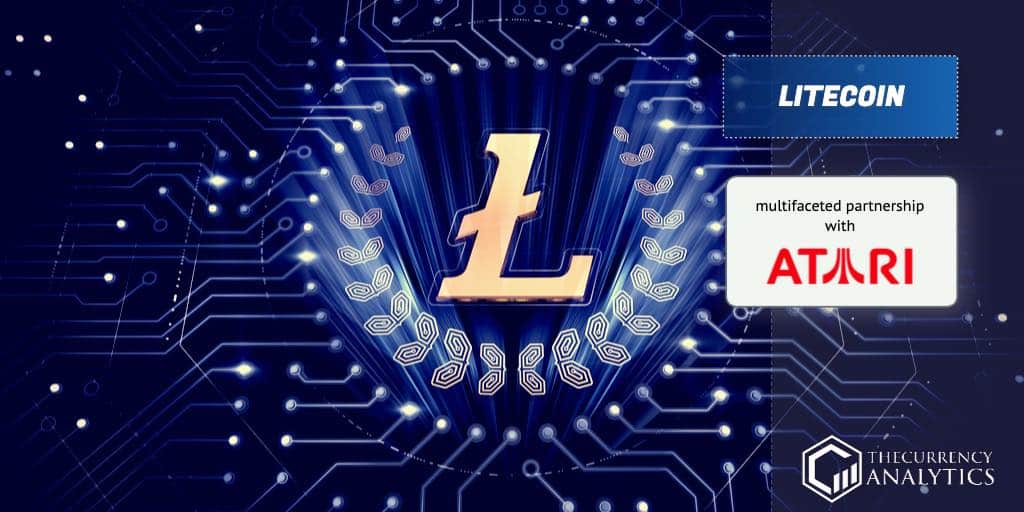 litecoin Atari LTC partnership
