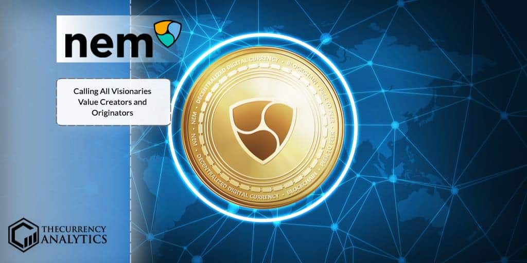 nem blockchain symbol platform
