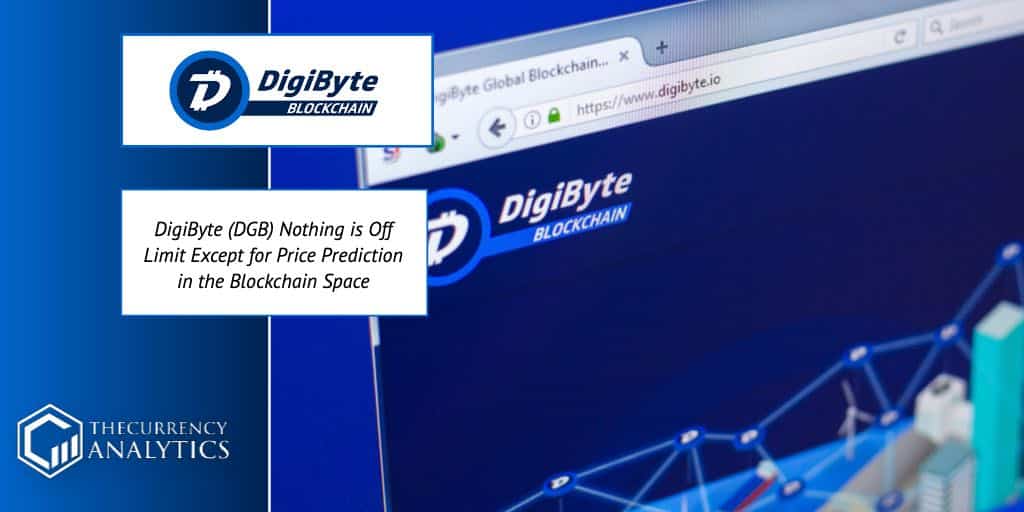Digibyte DGB Blockchain Space