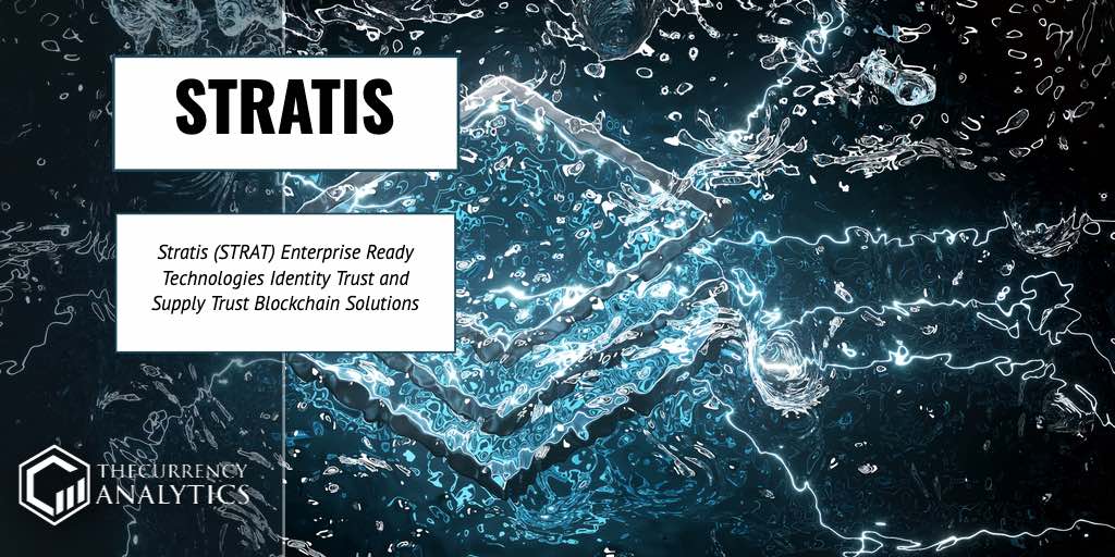stratis STRAT digital identity