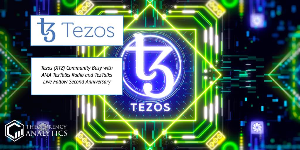 tezos XTZ teztalks