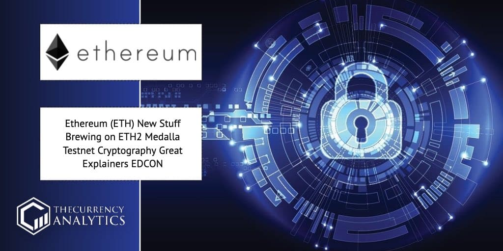 Ethereum ETH 2 Cryptography EdCon