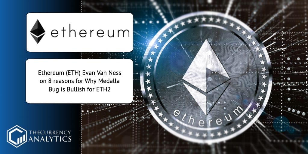 Ethereum ETH Bullish ETH2