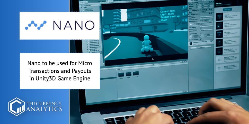 Nano Unity 3D Game Engine