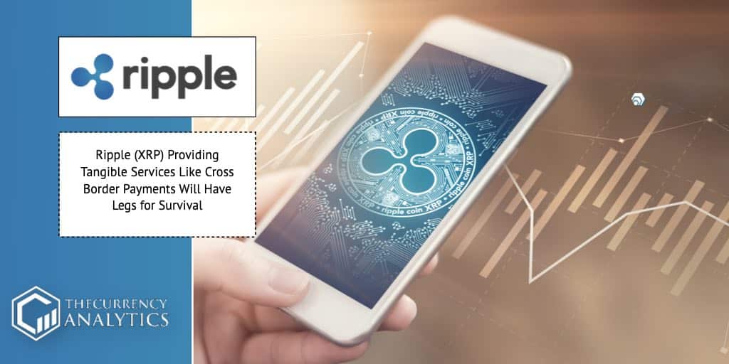 Ripple XRP Cross border payments