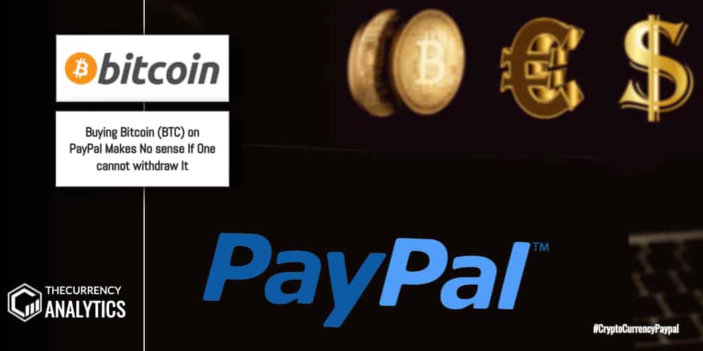 Paypal Buy Bitcoin