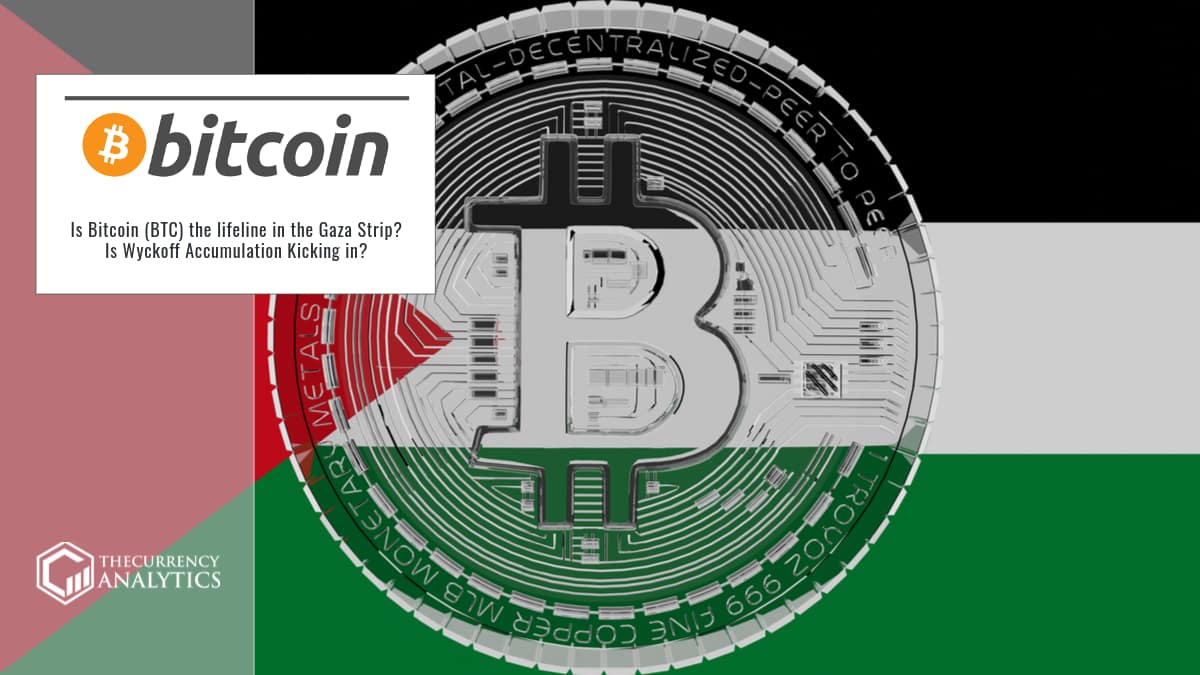 Bitcoin Gaza Palestine