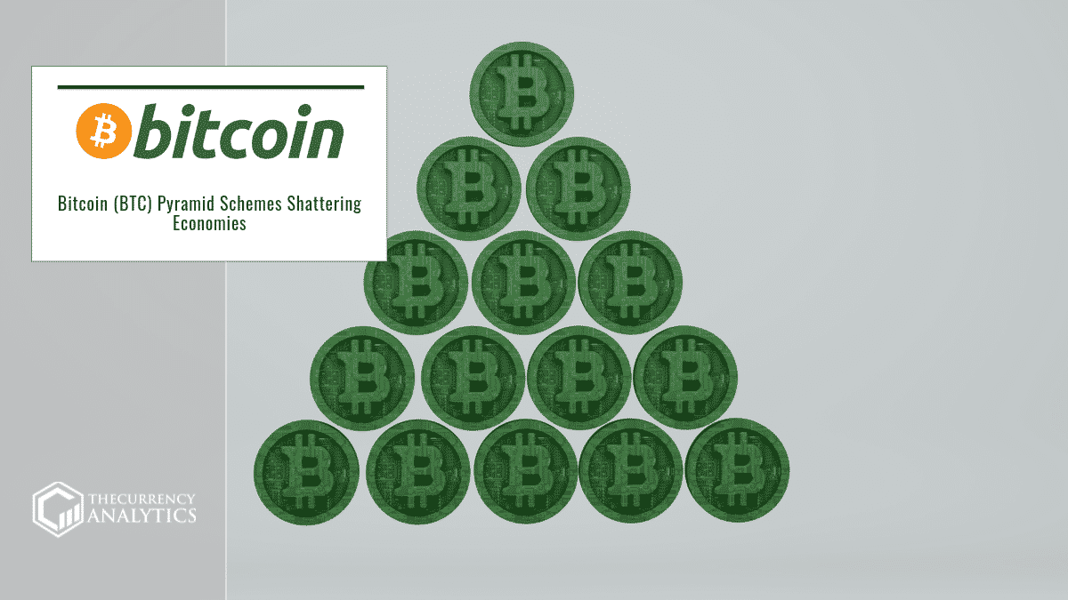 Bitcoin Pyramid Scheme