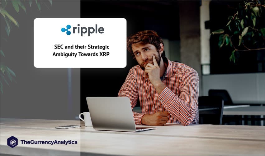 SEC and their Strategic Ambiguity Towards XRP