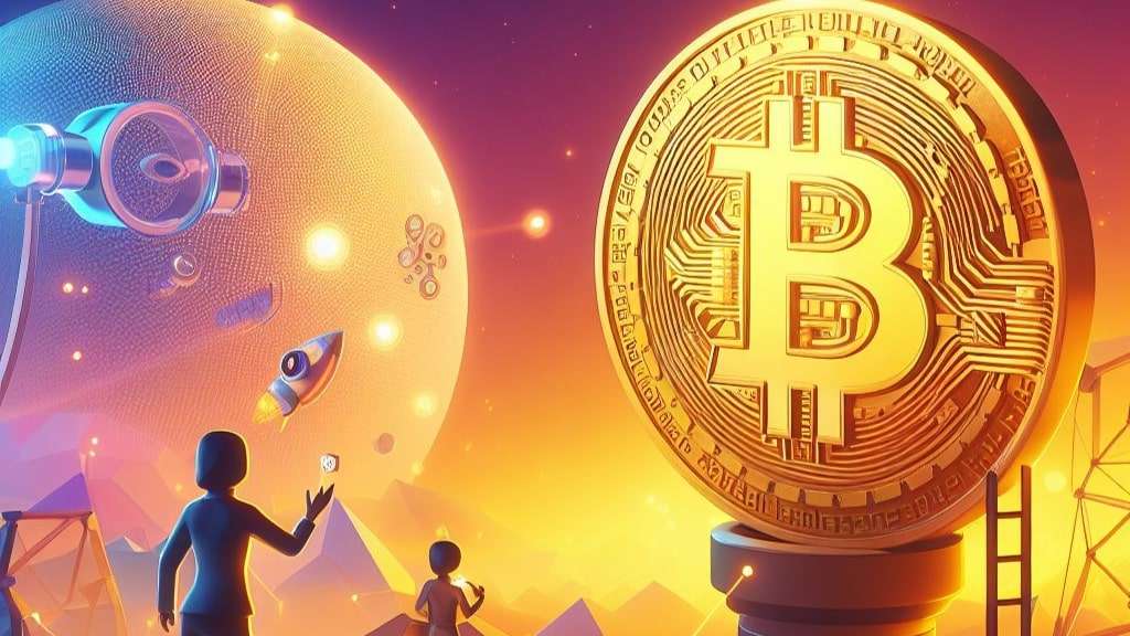 Bitcoin Spark (BTCS)