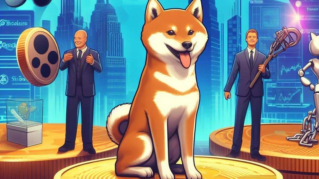 Bitcoin XRP Shiba