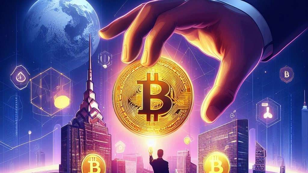 Bitcoin price
