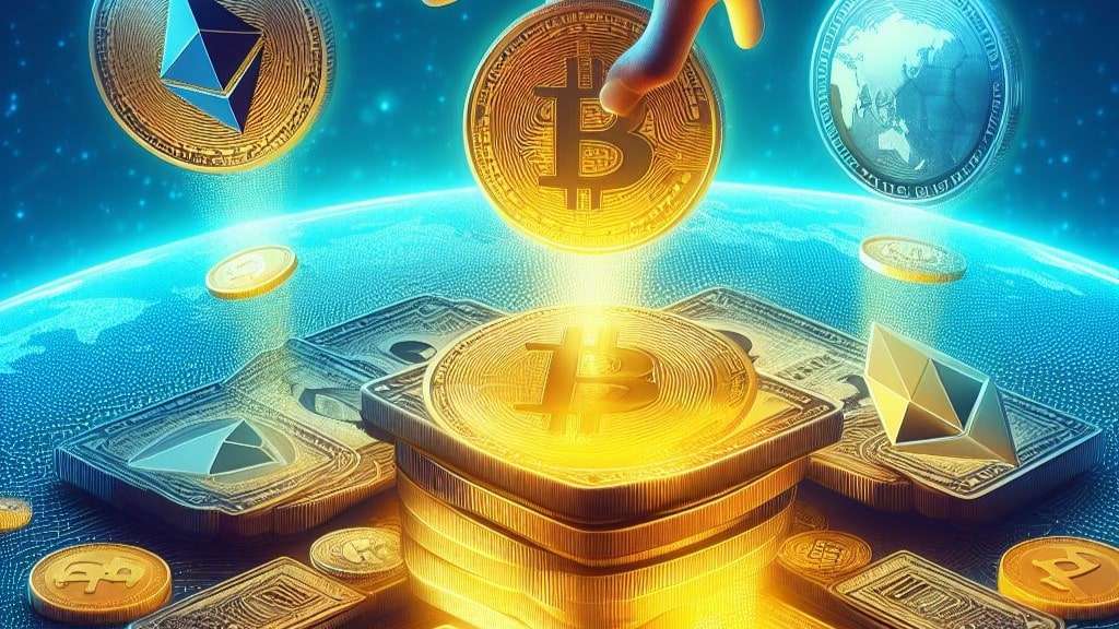 Crypto Whale XRP
