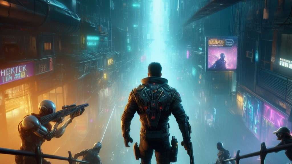 Ghostrunner 2