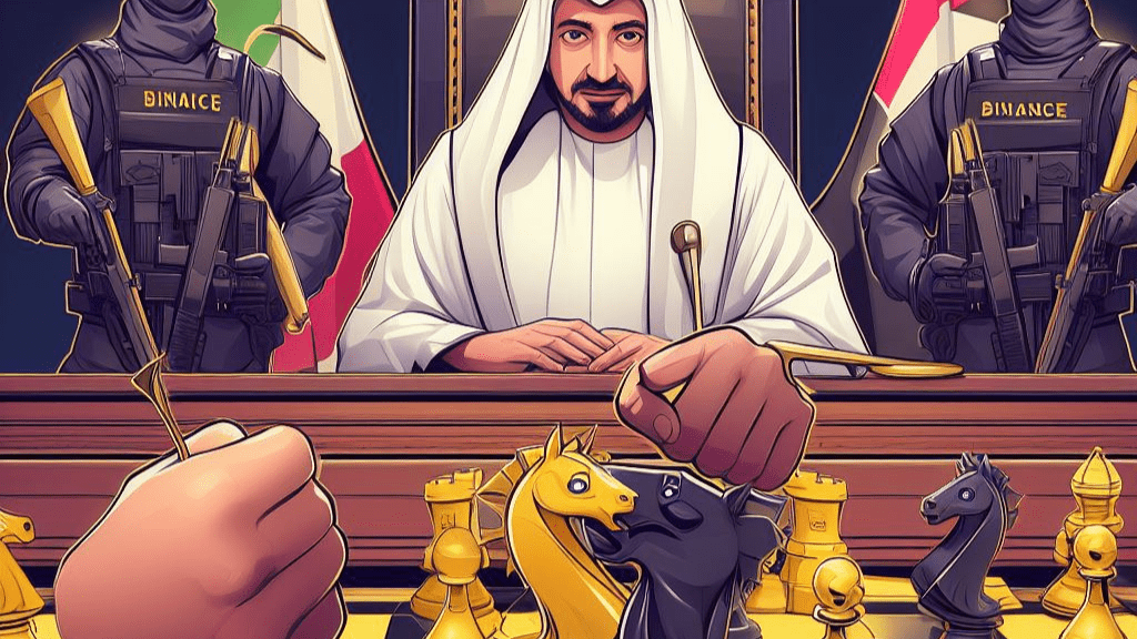 Legal Chess: Binance's Former CEO CZ Fights for UAE Return Amid Guilty Plea Fallout