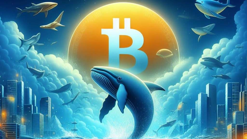 Bitcoin whales