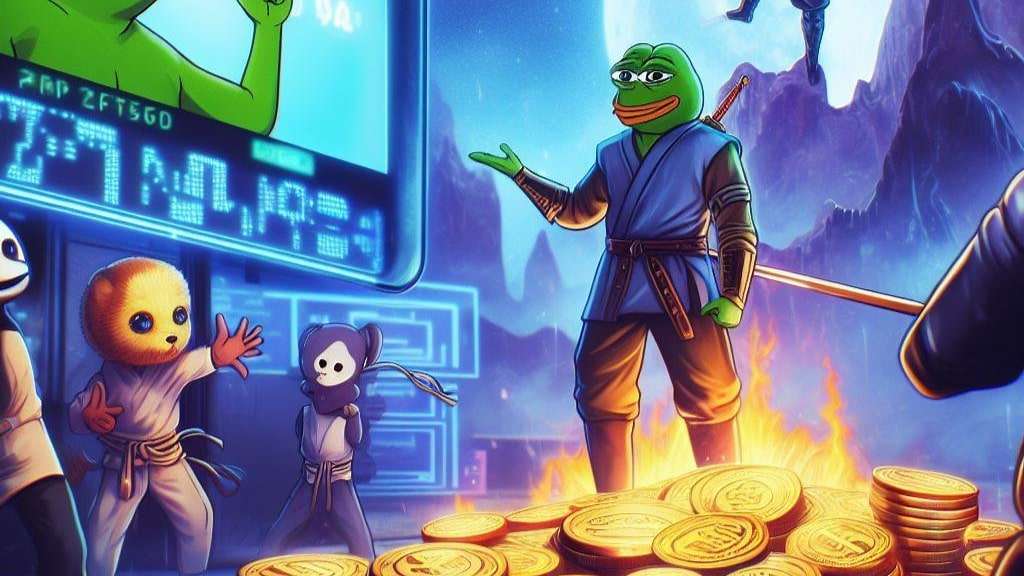 Meme coin