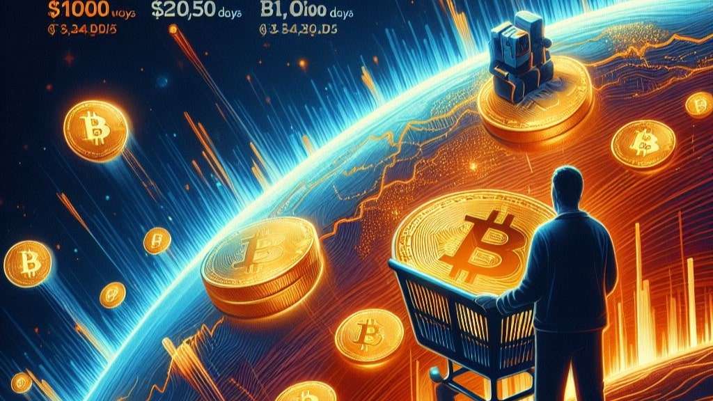 Bitcoin dip