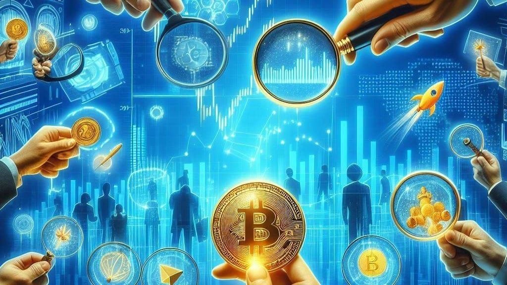 cryptocurrency study