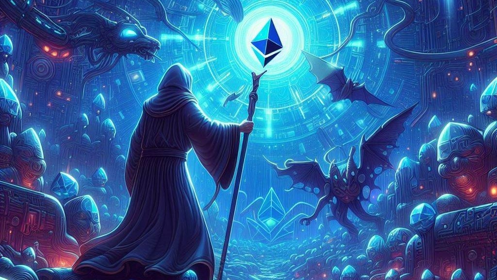Decentralized Ecosystems