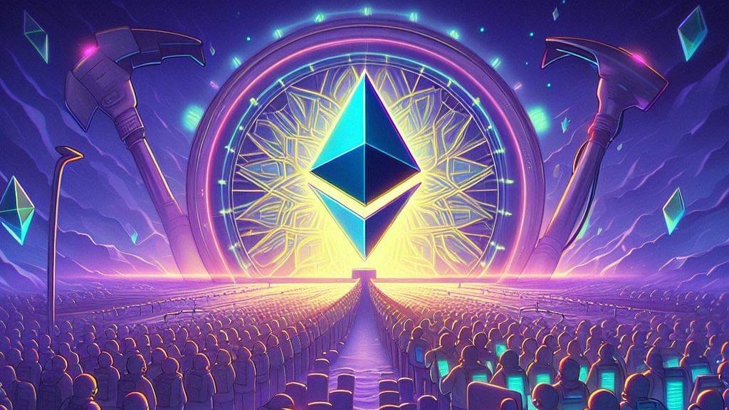 Ethereum Validator Rush